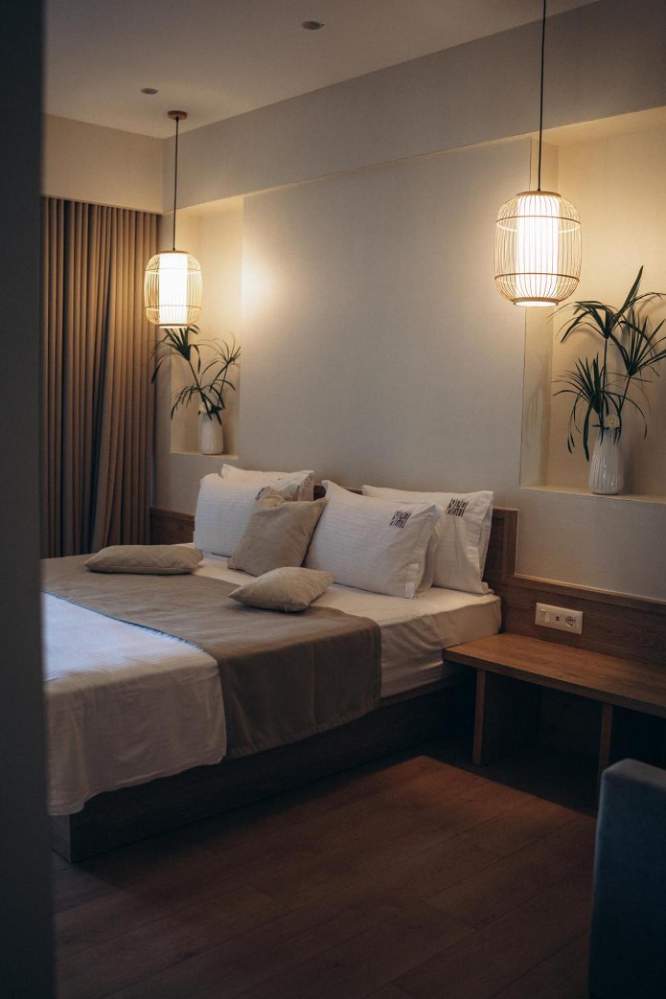 Deluxe Double Room Balcony Sea View