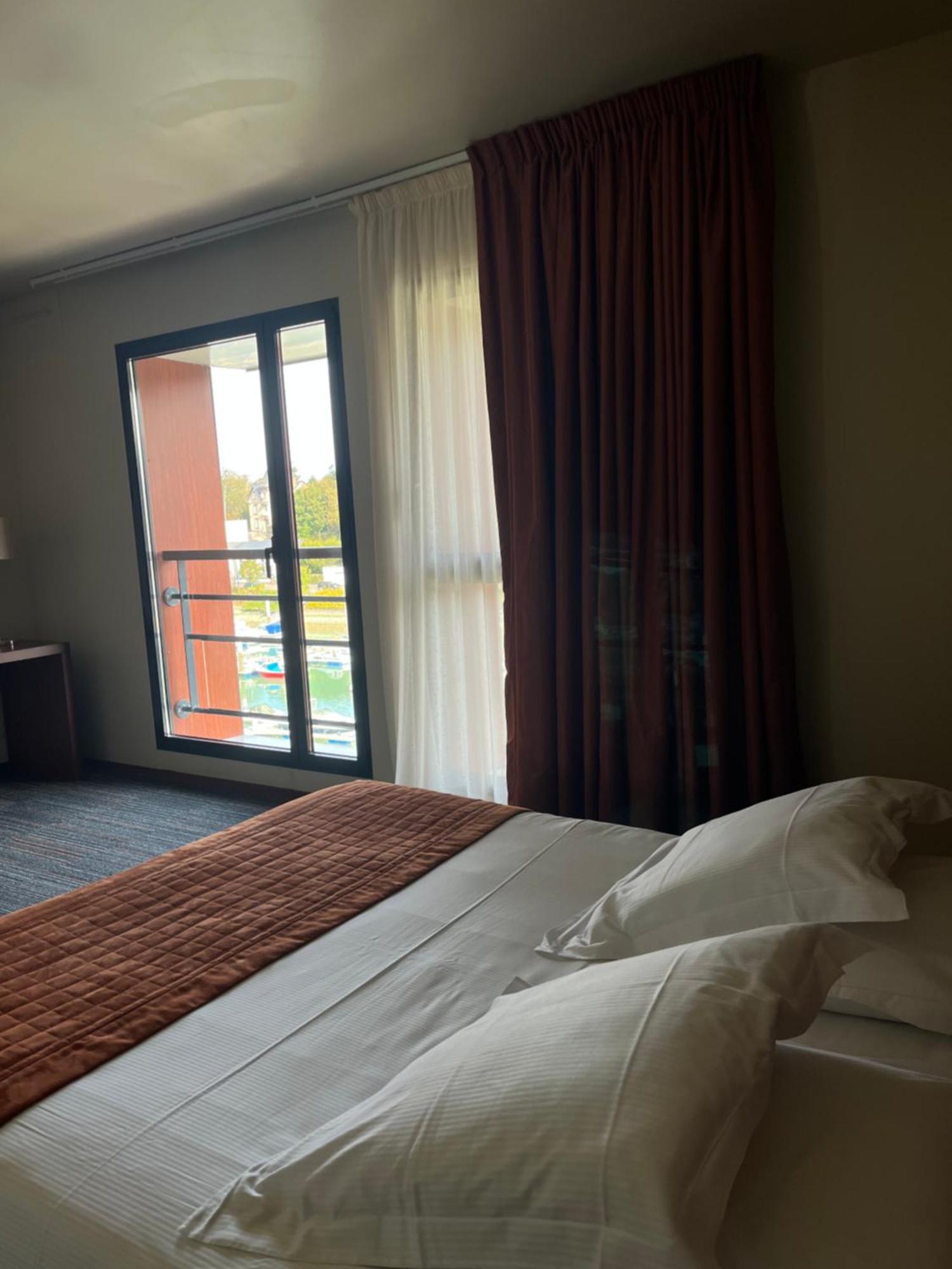 Double Room Harbour Side