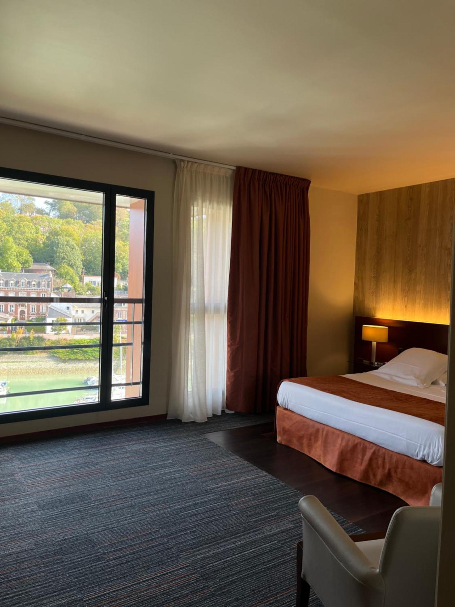 Double Room Harbour Side