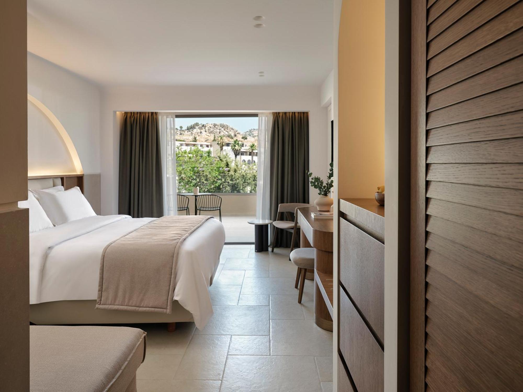 Habitación Doble - Edificio principal
