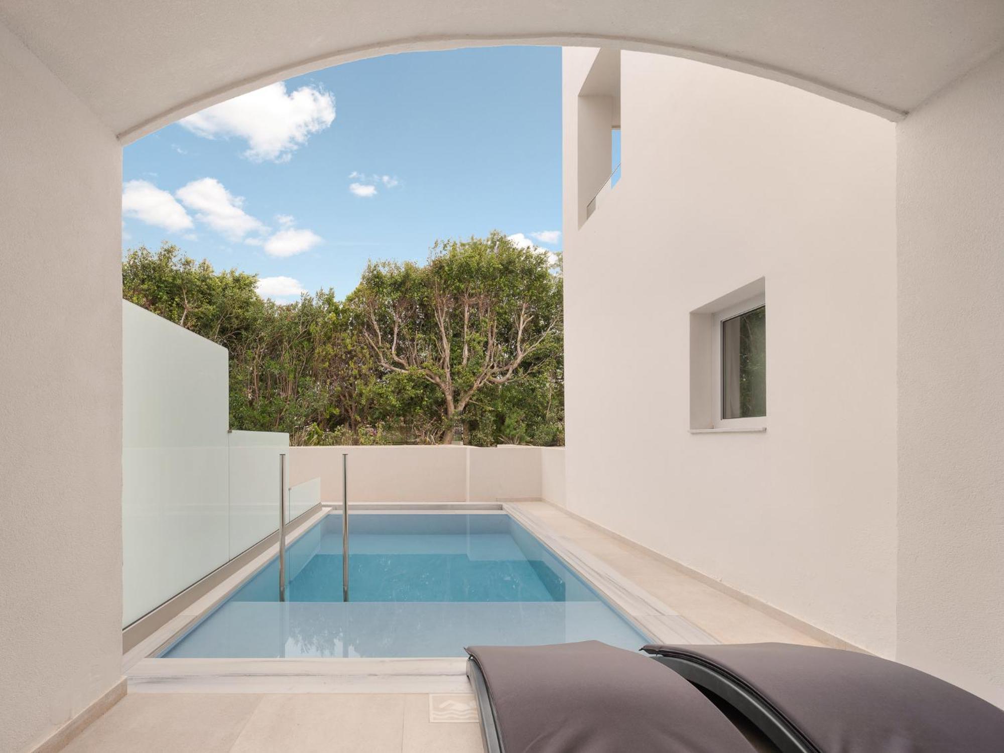 Superior Double Room Private Pool