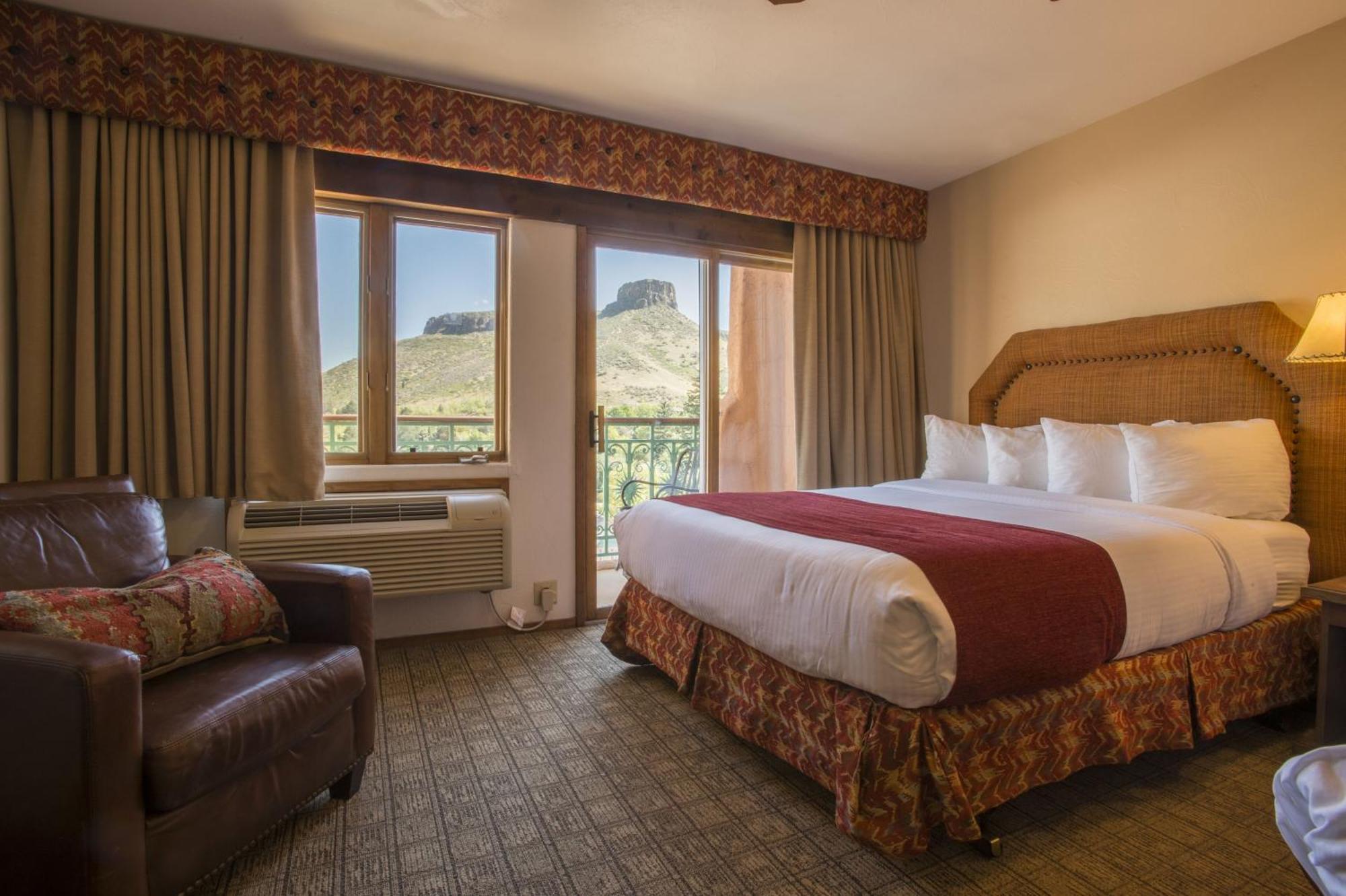 Table Mountain Double Queen