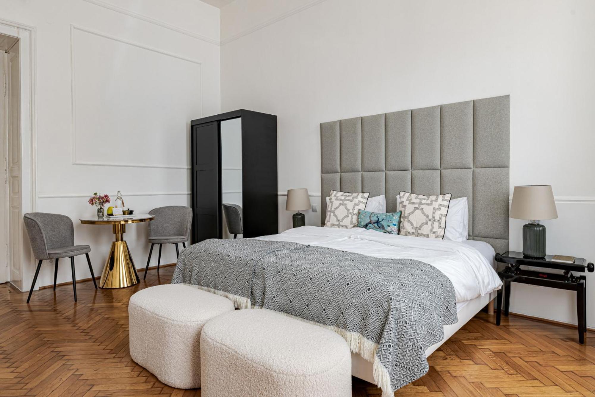 Superior Double or Twin Room