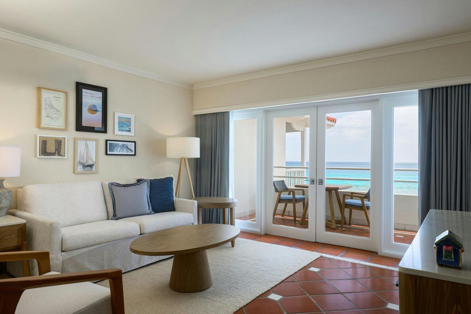 Ocean View Adults Only 1 Bedroom Suite