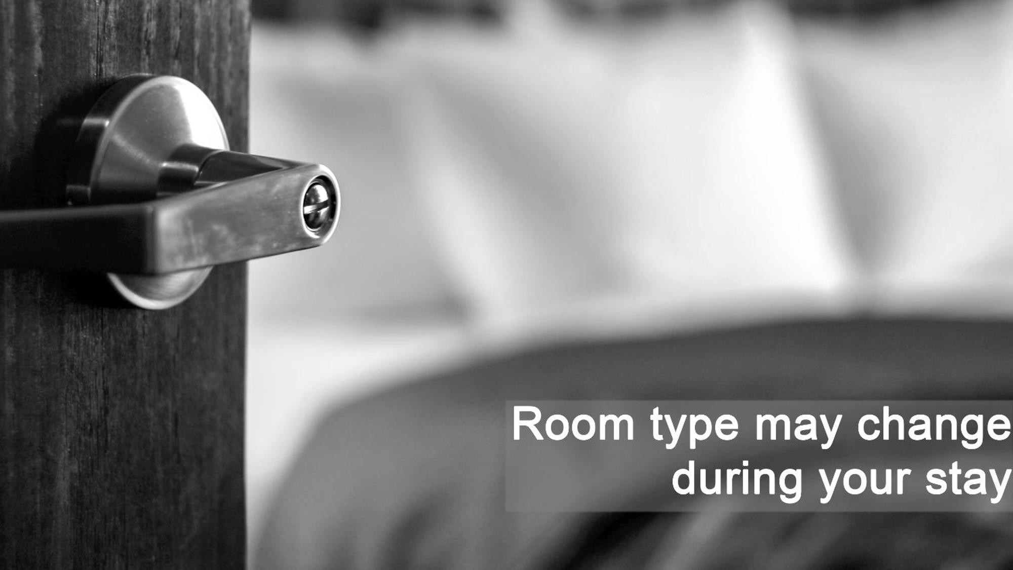 Room Assigned at Check