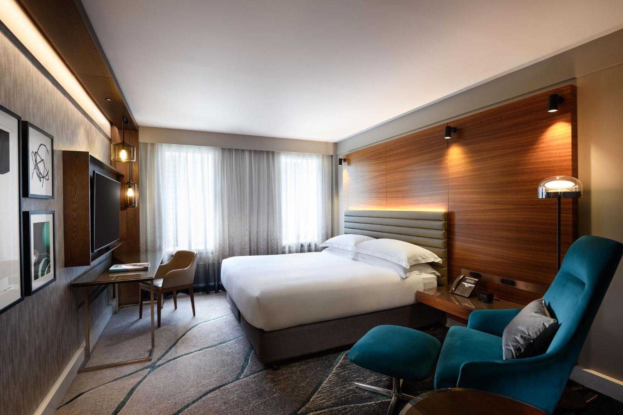 King Guest Room