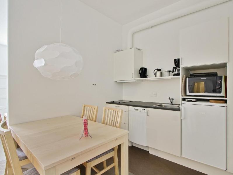 Studio Apartment One Double Bed