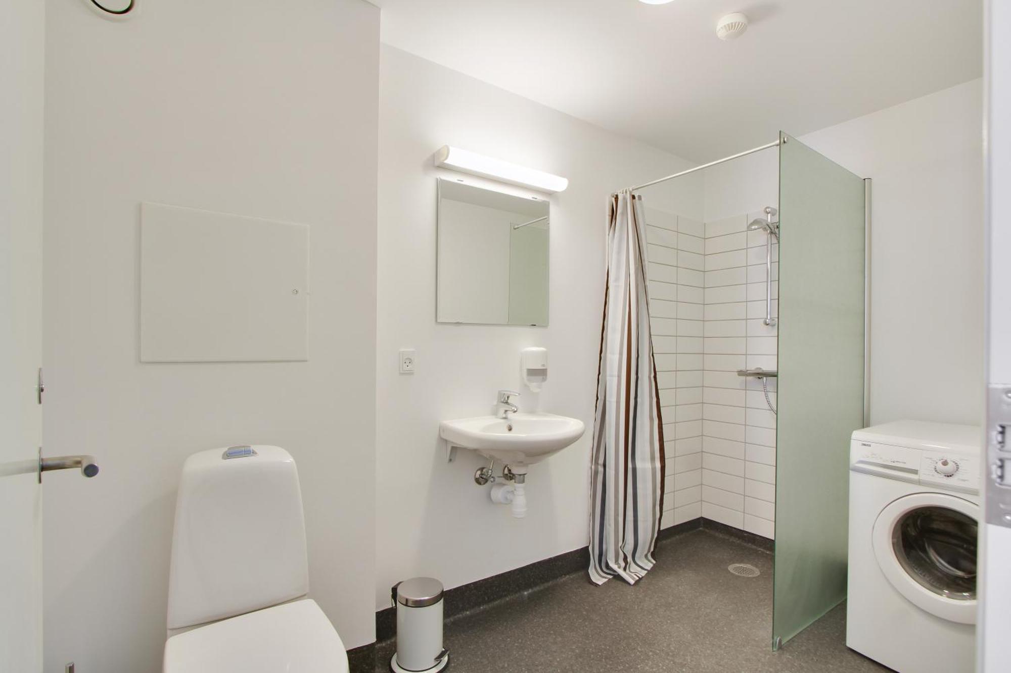 Studio Apartment One Double Bed