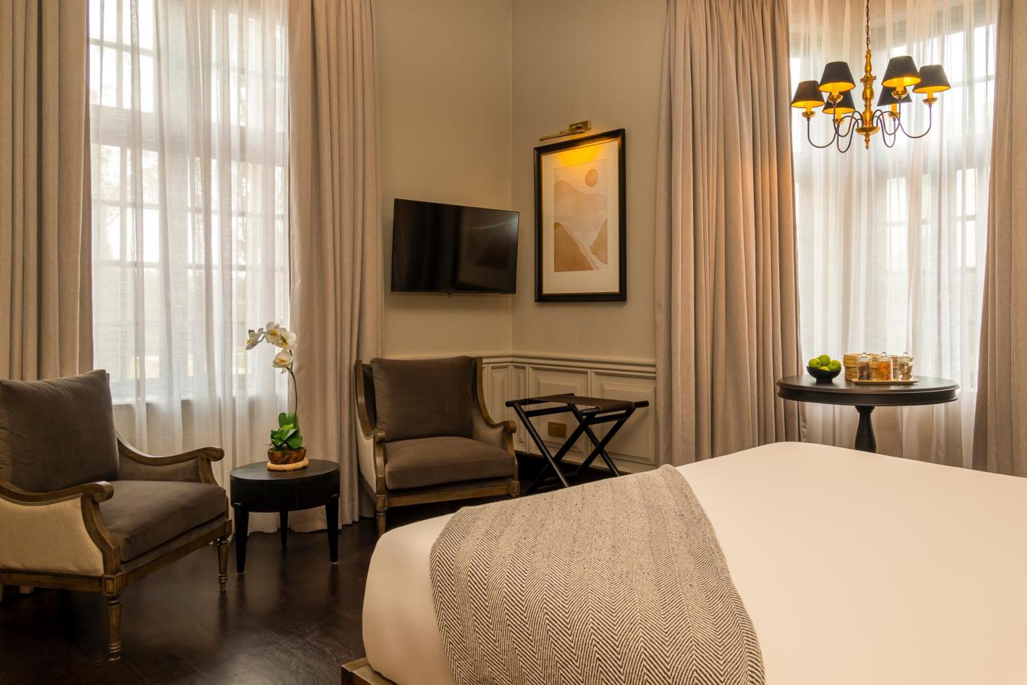 Gregory's Suite