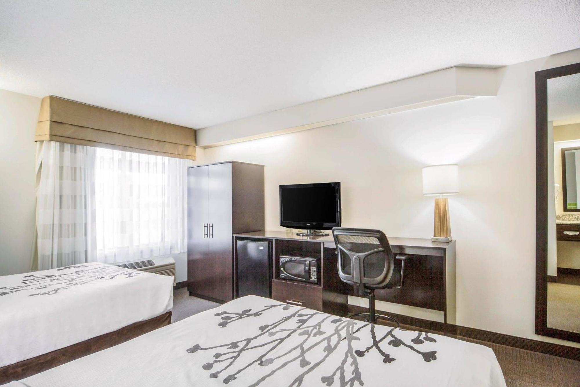 Double Room with Two Double Beds