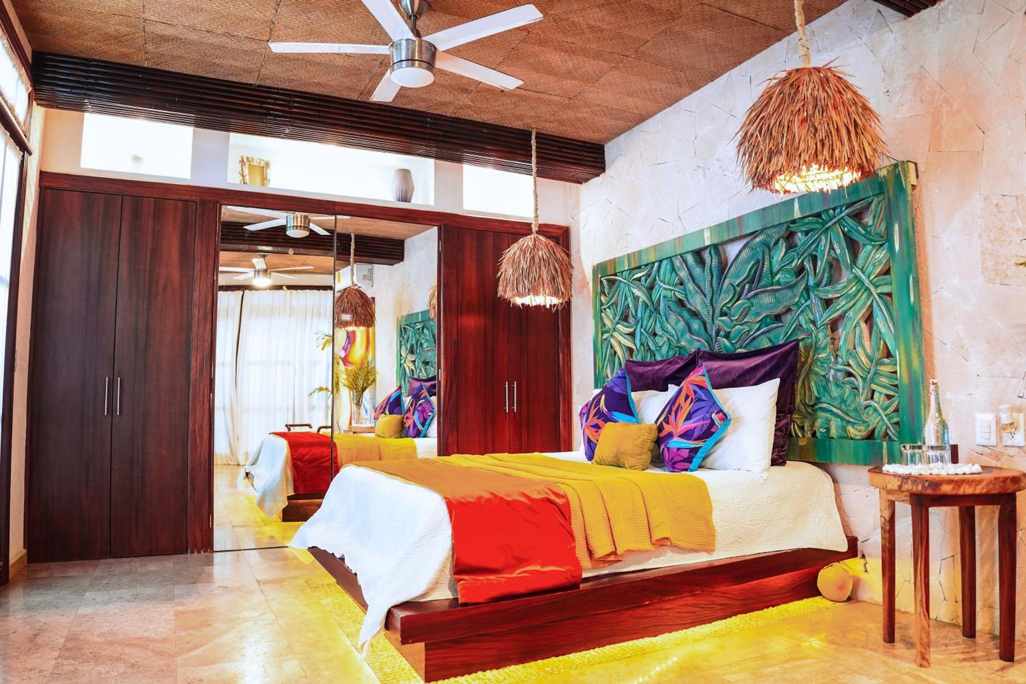 Junior Suite Private Pool