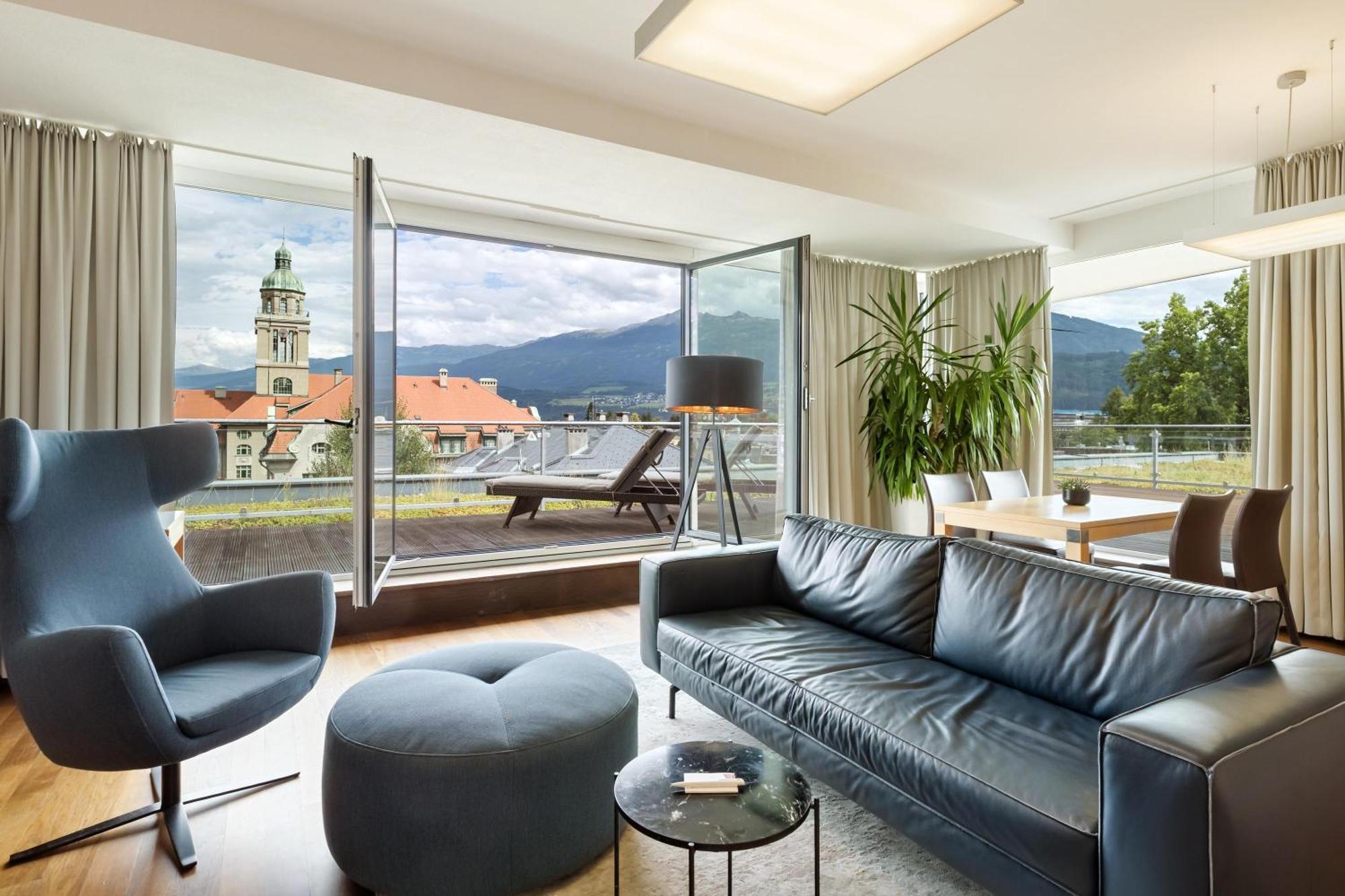 Suite Terrace
