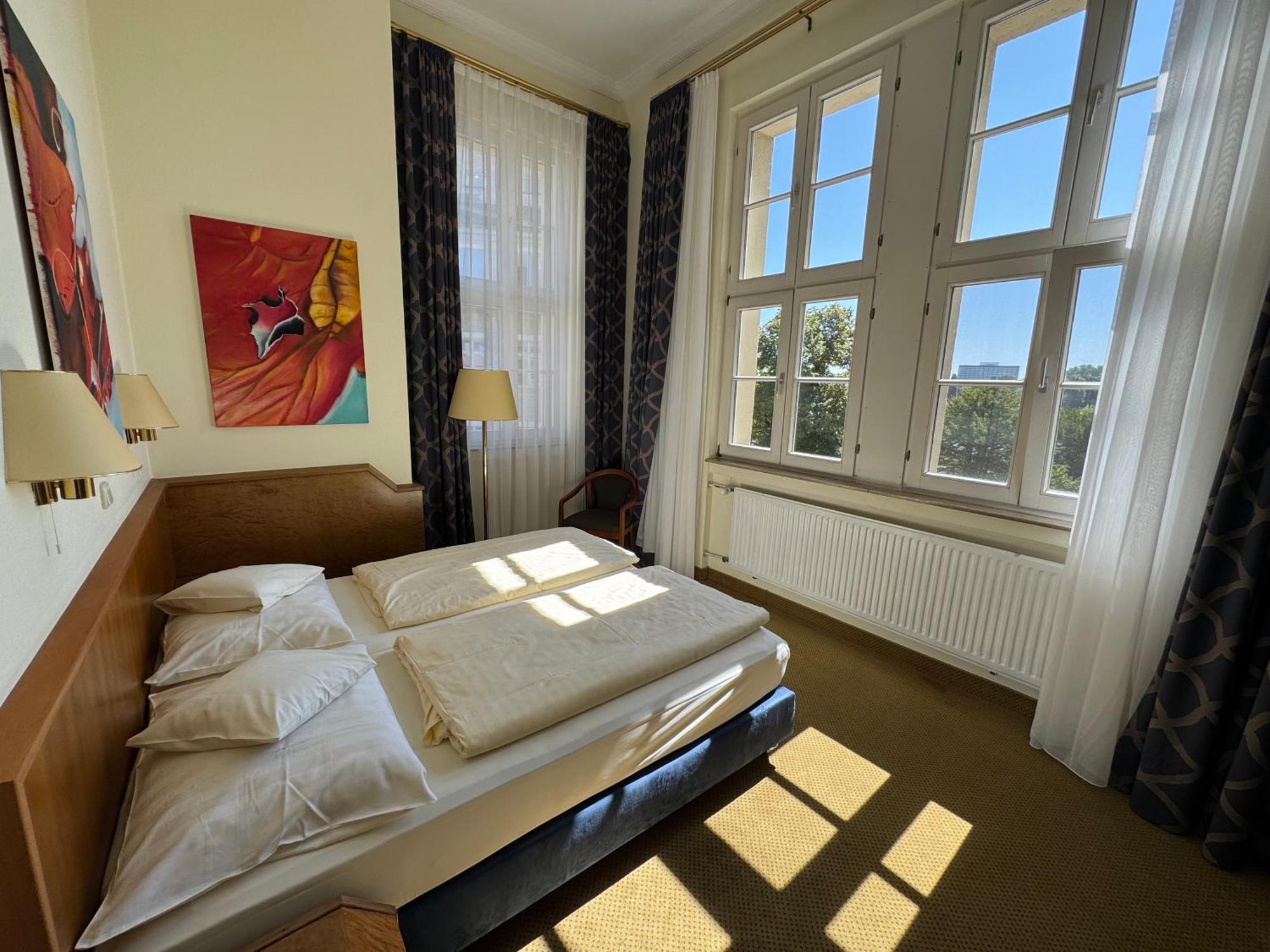 Comfort Double or Twin Room River View