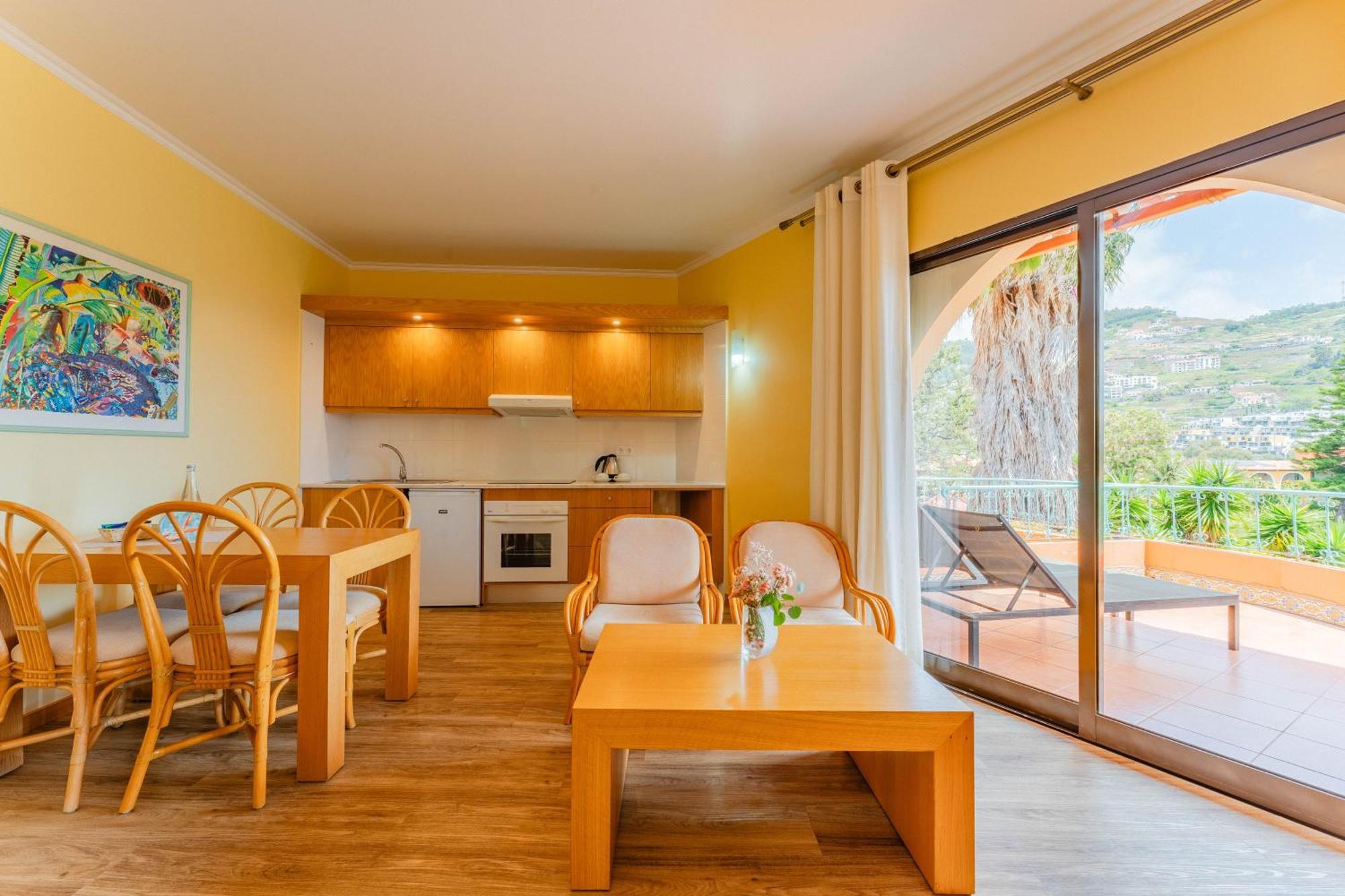 Standard Two-Bedroom Apartment
