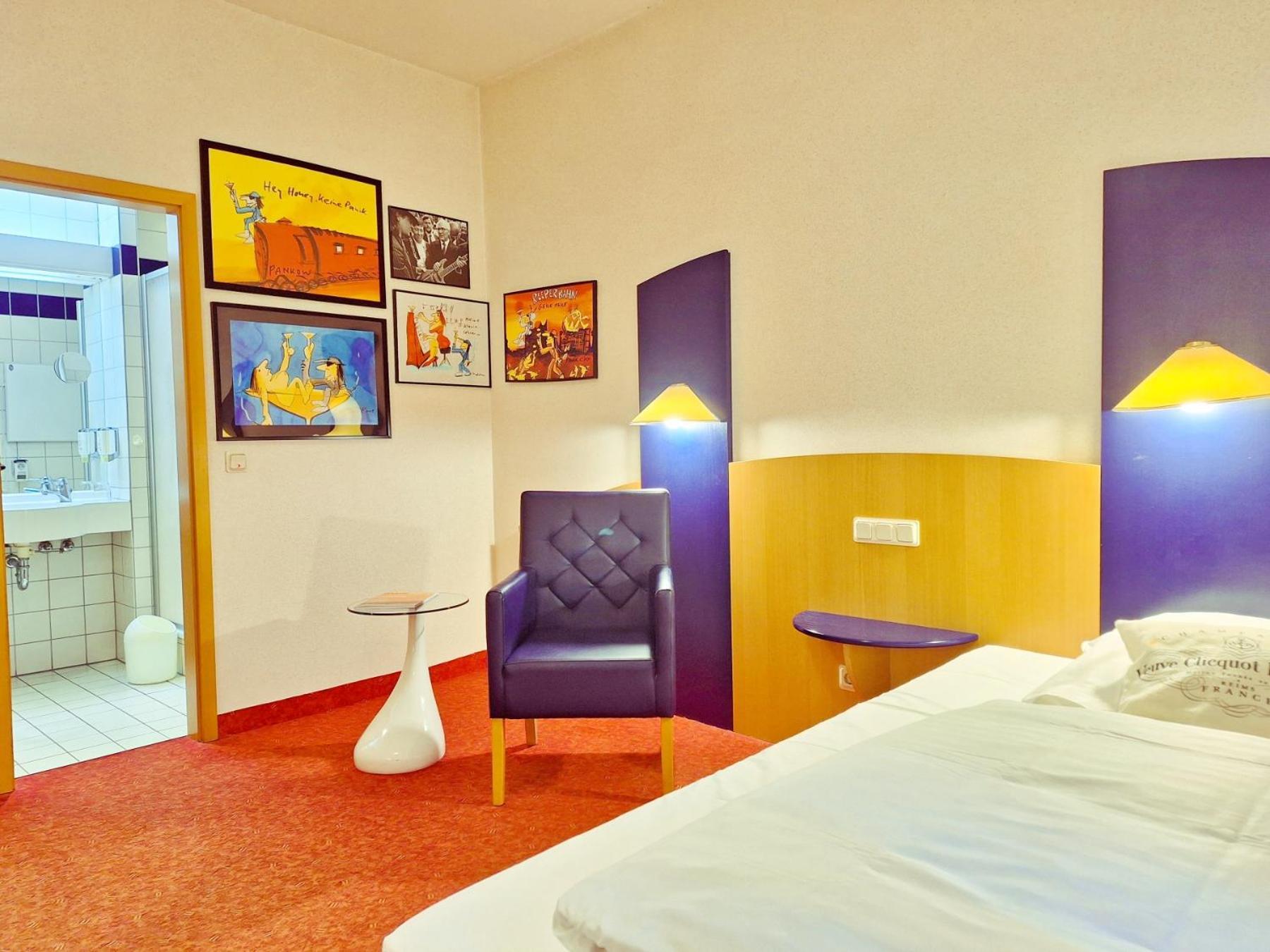 Standard Double Room