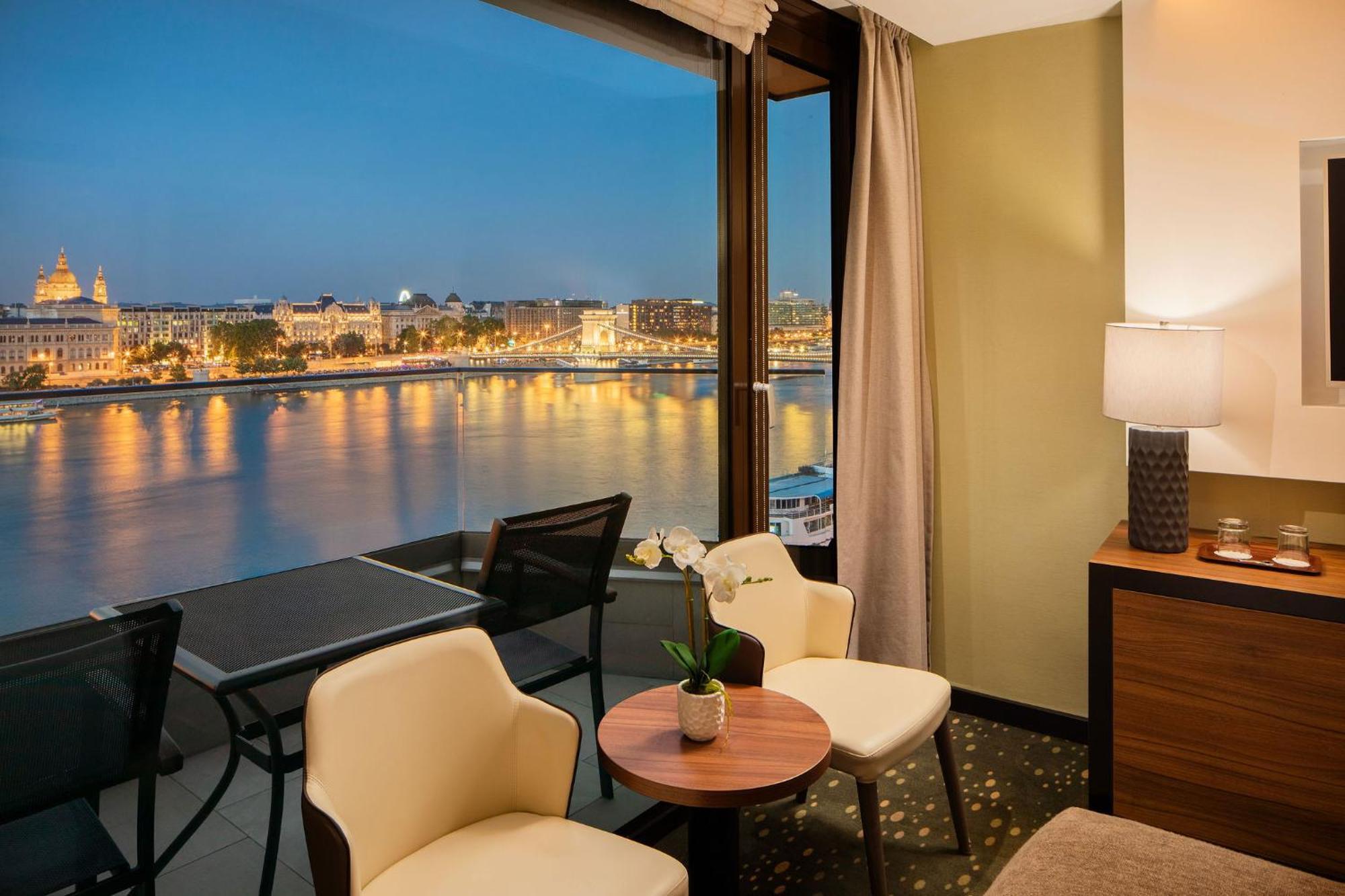 RiverView Double or Twin Room