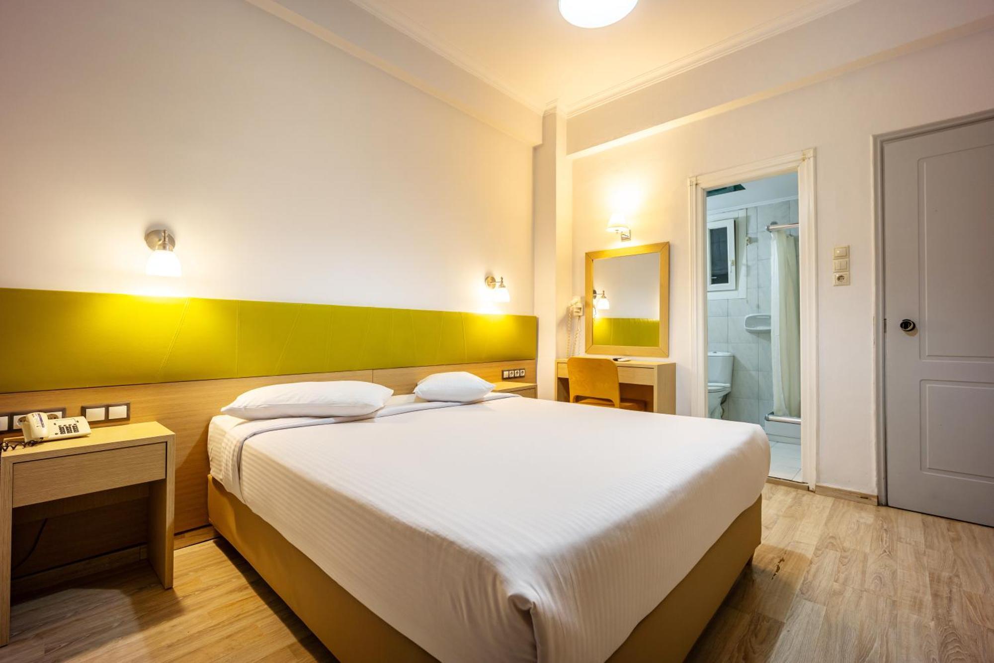 Economy Double Room