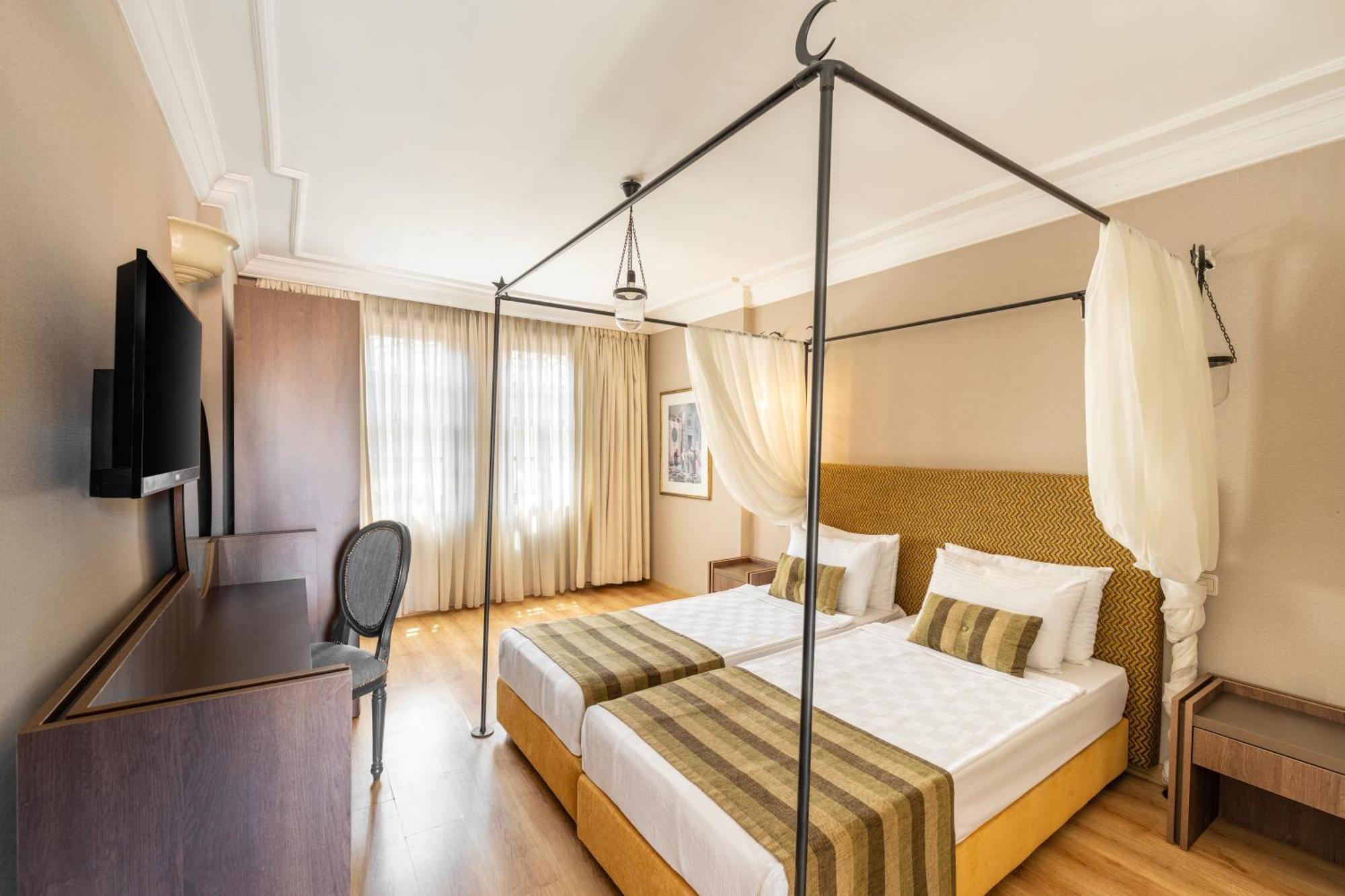 Standard Double or Twin Room