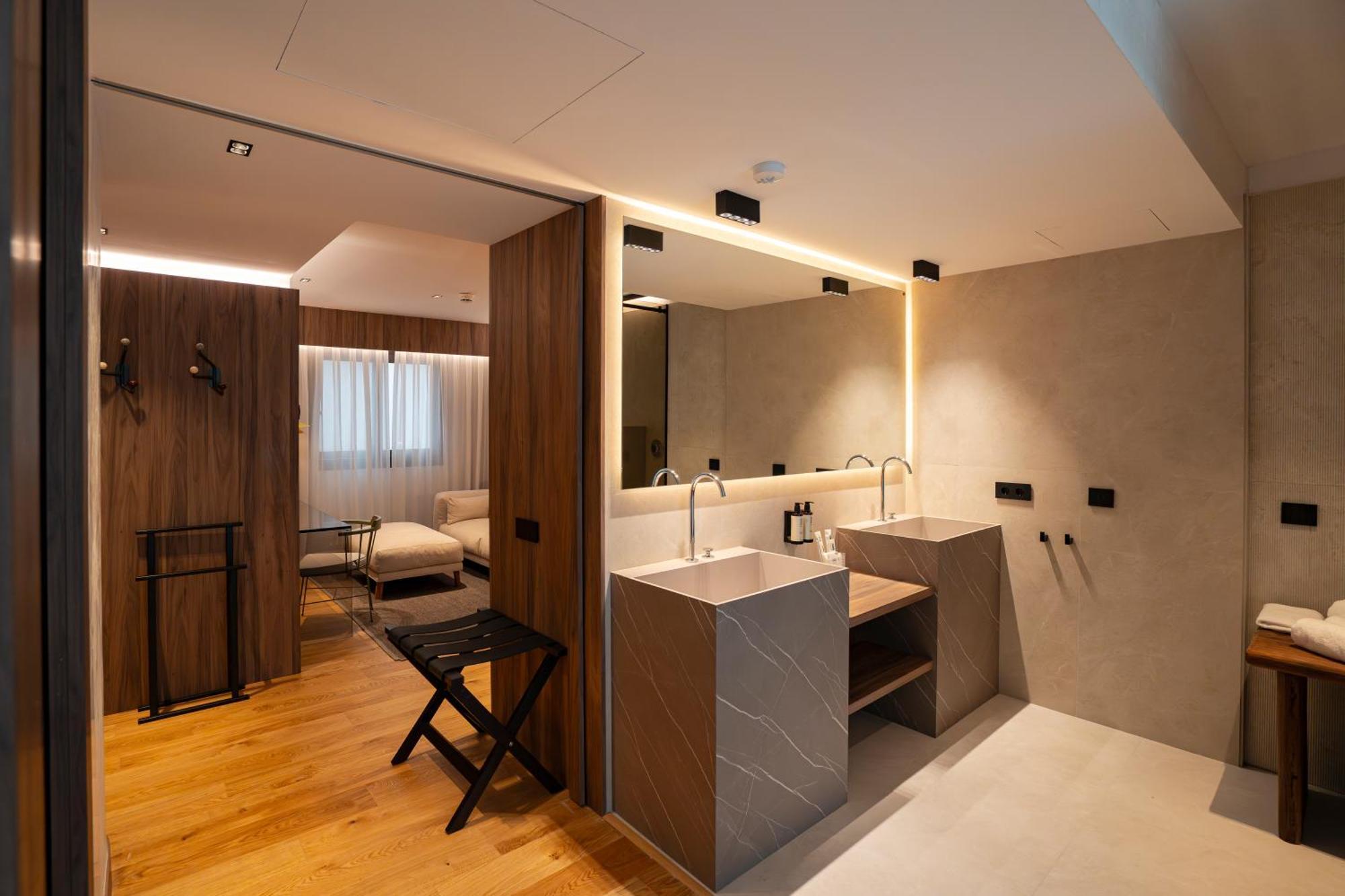 Suite Hot Tub