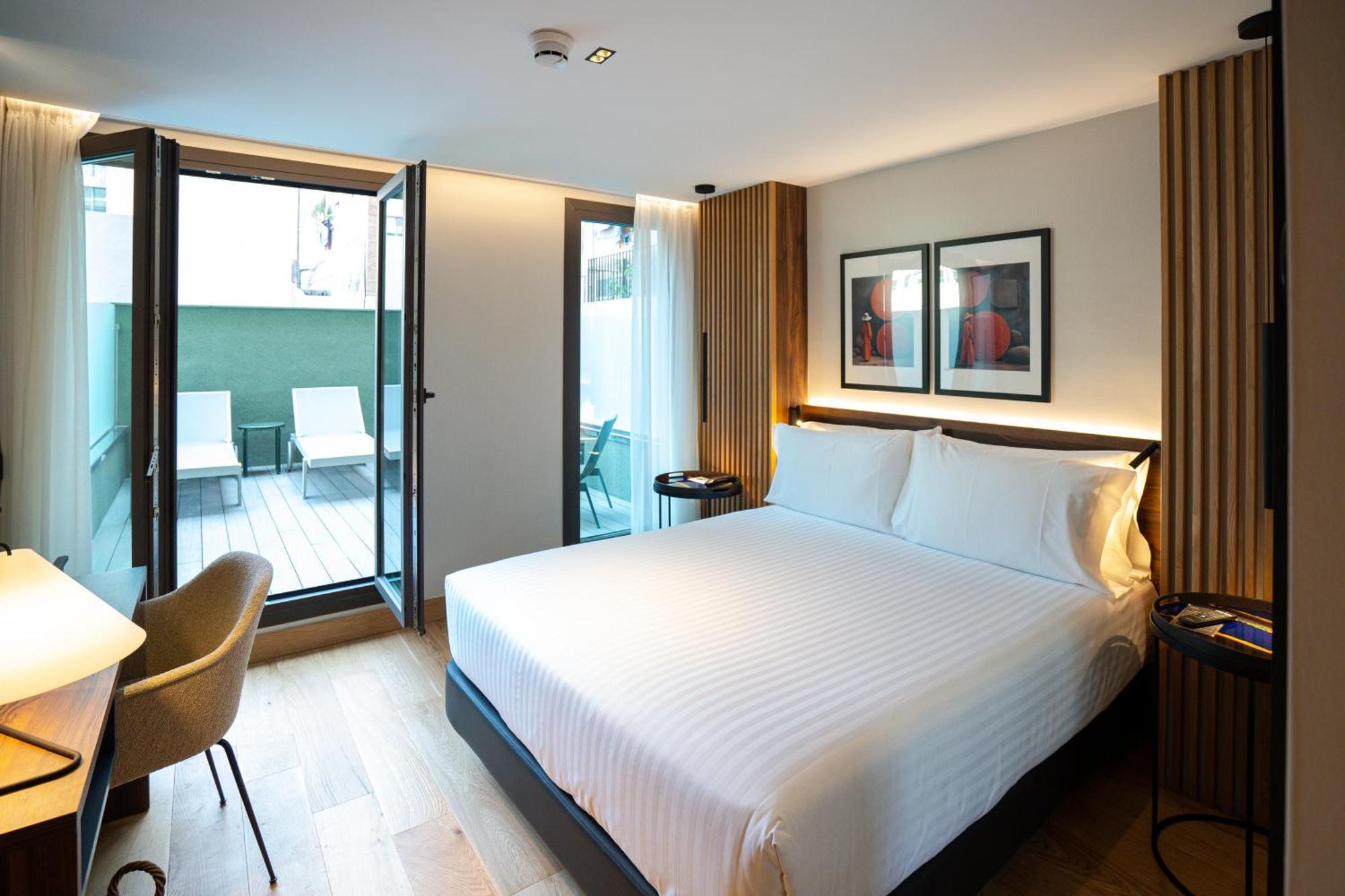 Double Room Terrace