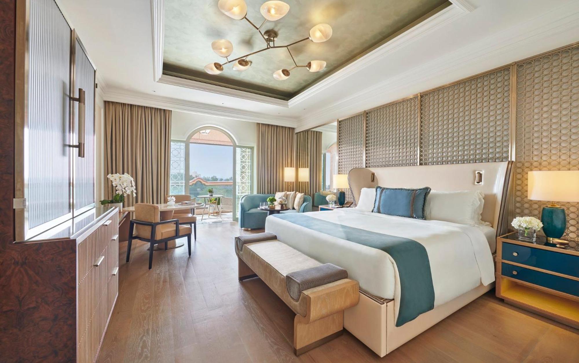 Family Deluxe Garden View Room