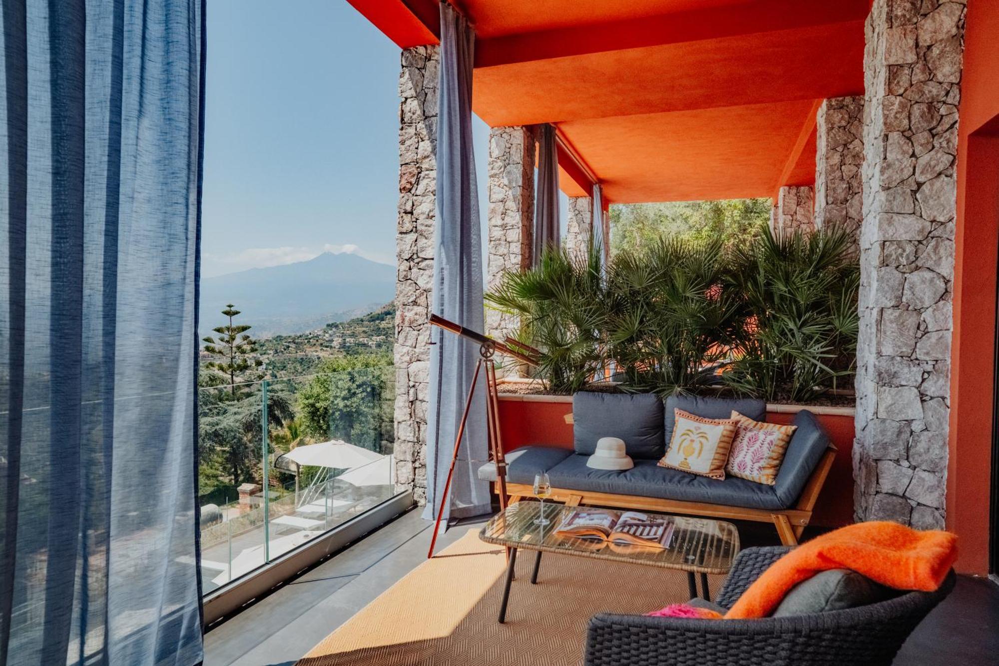 Double Room Patio