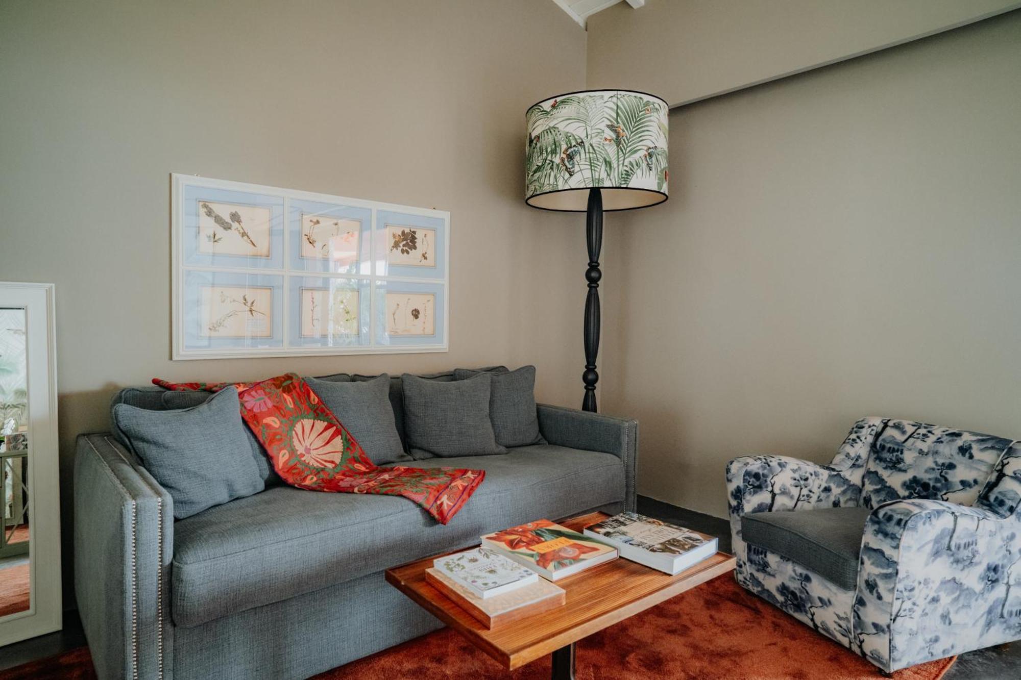 Double Room Patio