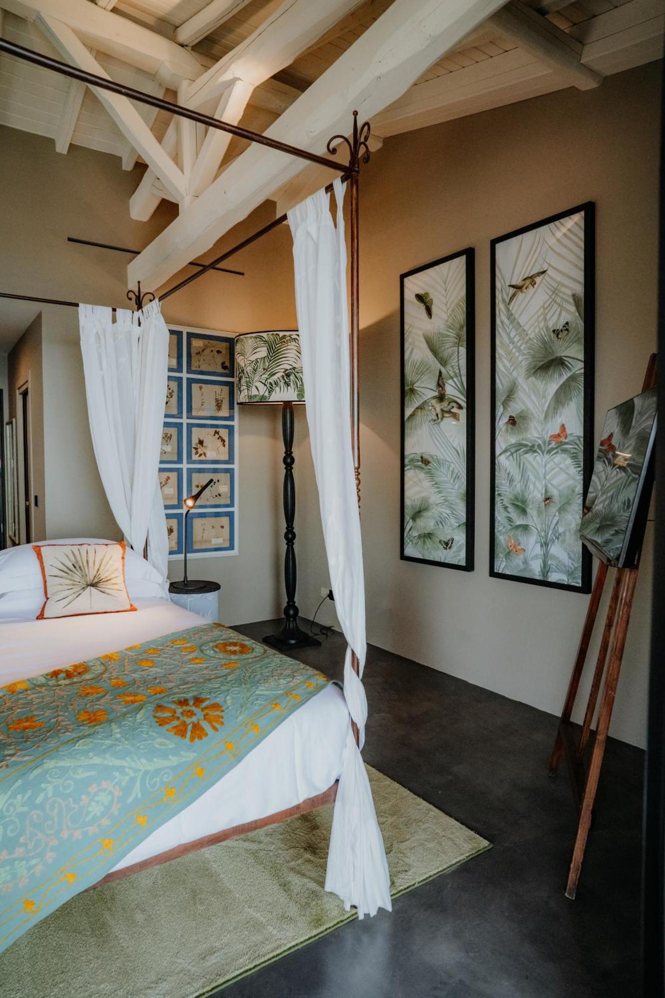 Double Room Patio
