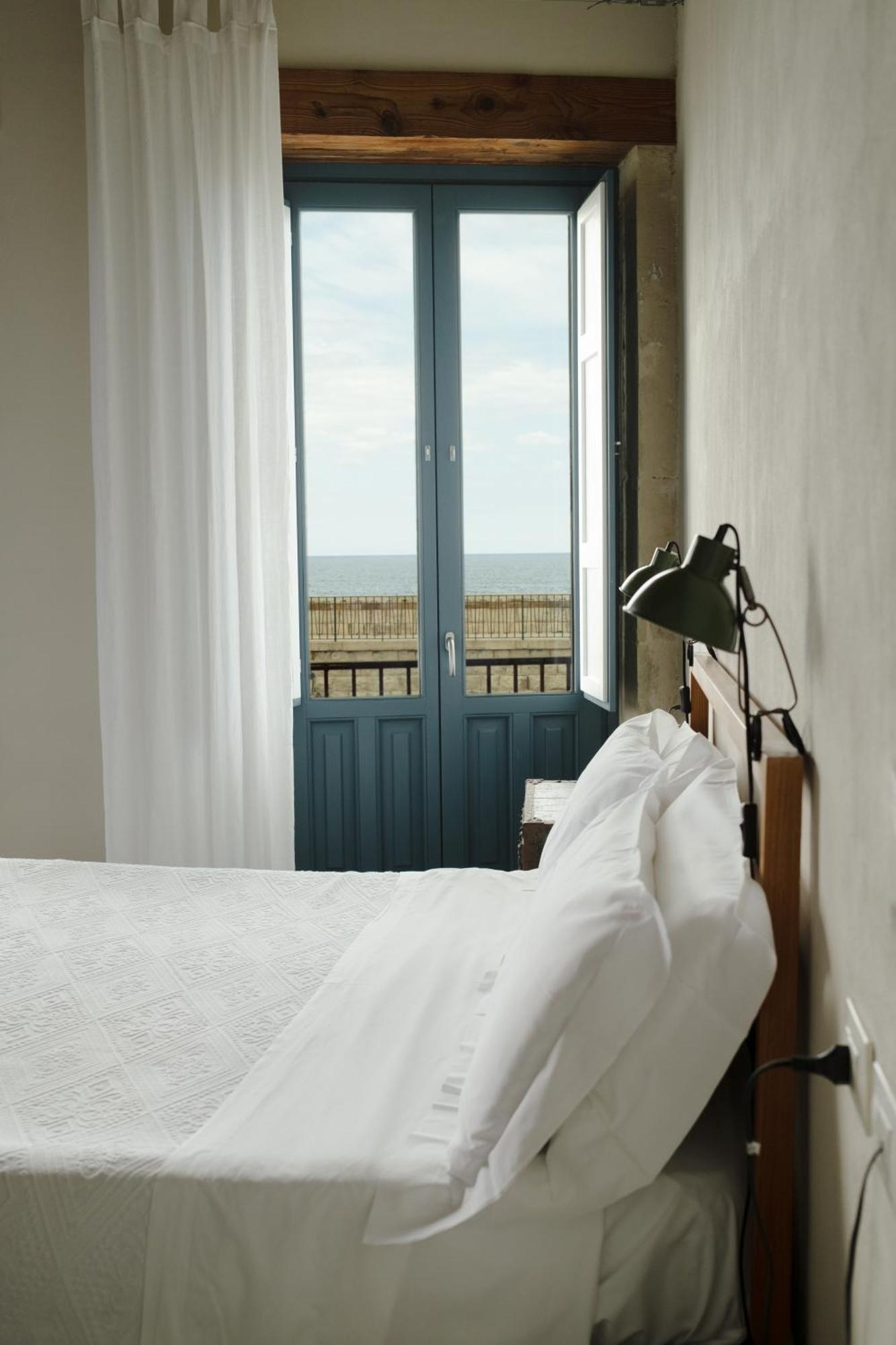 Superior Double or Twin Room Sea View