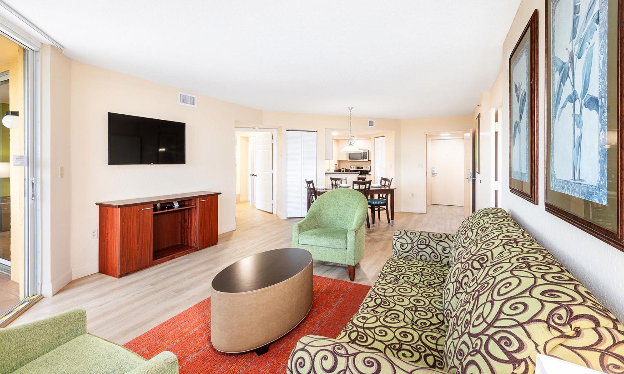 Superior One-Bedroom King Suite