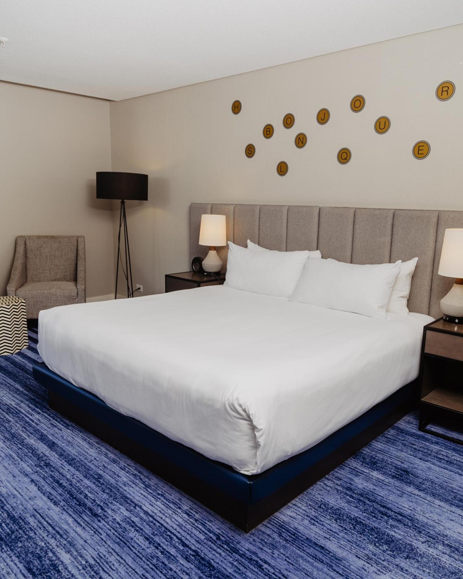 King Room