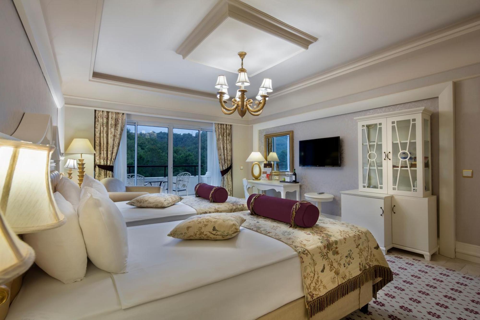 Deluxe Room Garden View
