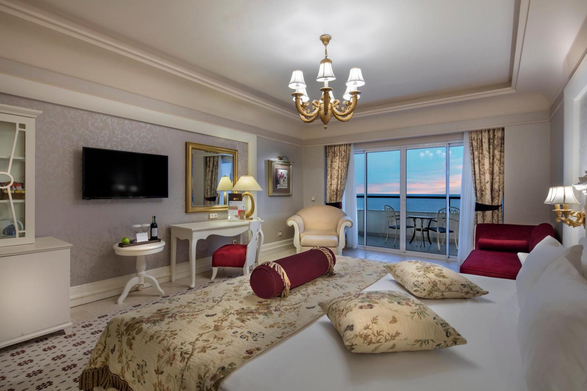 Deluxe Room Sea View Venezia