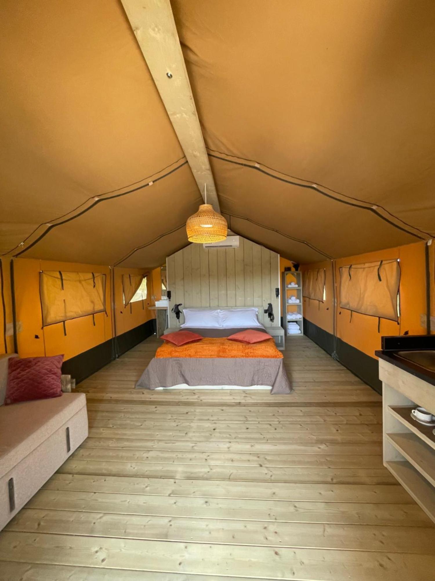 Tenda Luxury