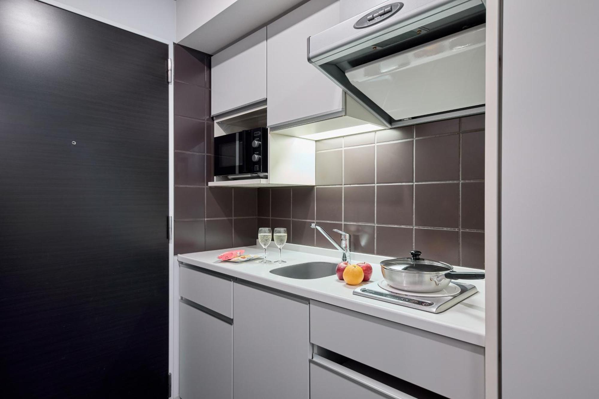 Studio Double Room