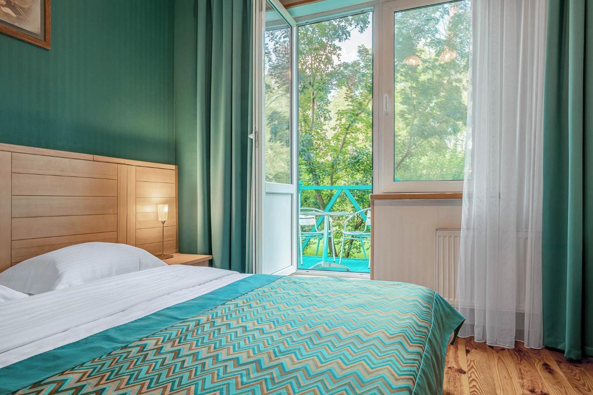 Double Room Terrace
