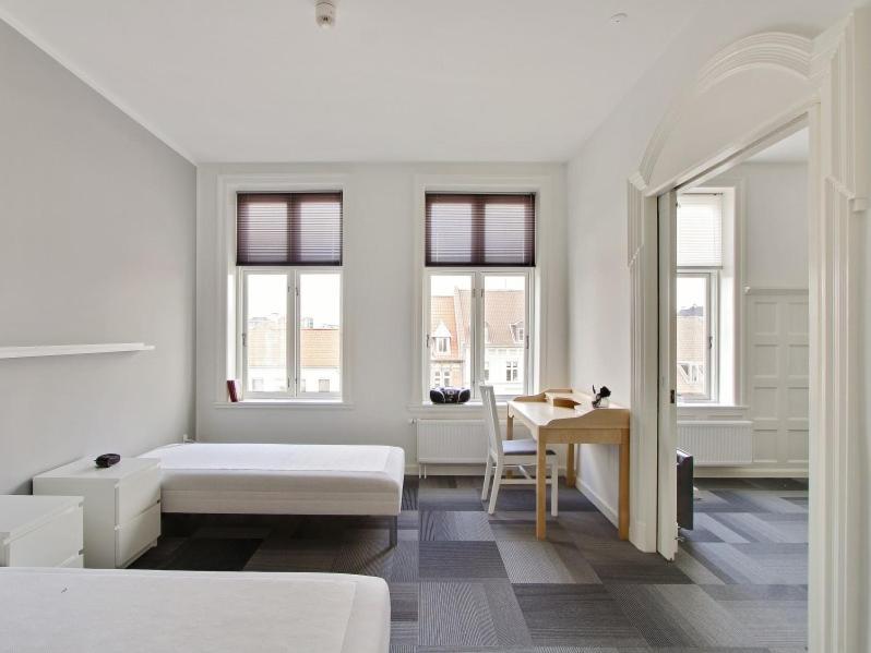 Studio Apartment One Double Bed