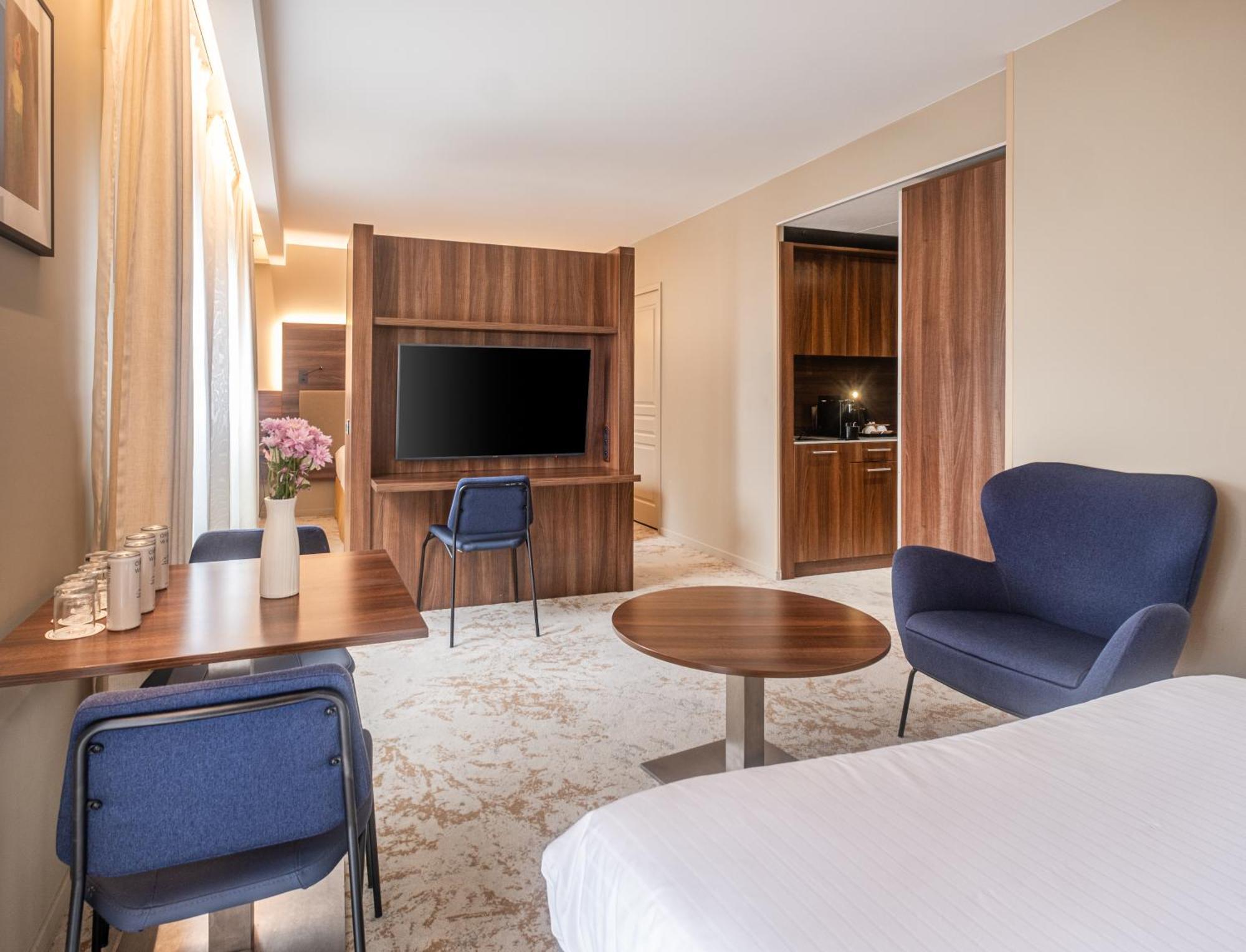 Junior Suite Tourisme Residency