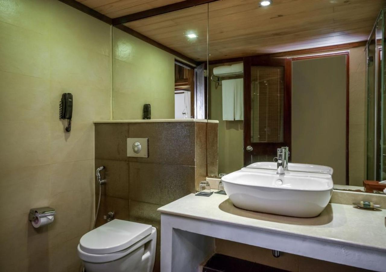 Deluxe Double Room Sea View
