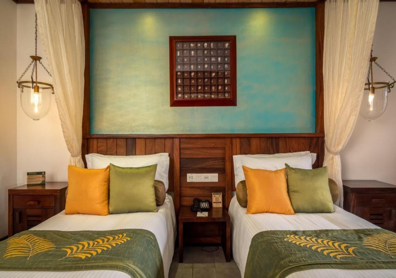 Deluxe Triple Room Sea View