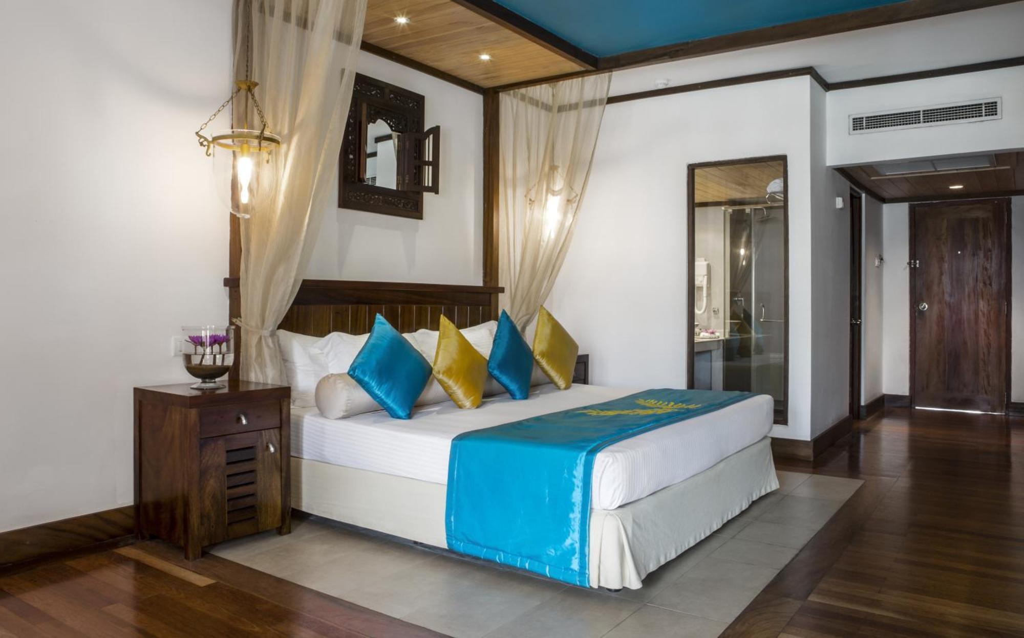 Deluxe Double Room Sea View