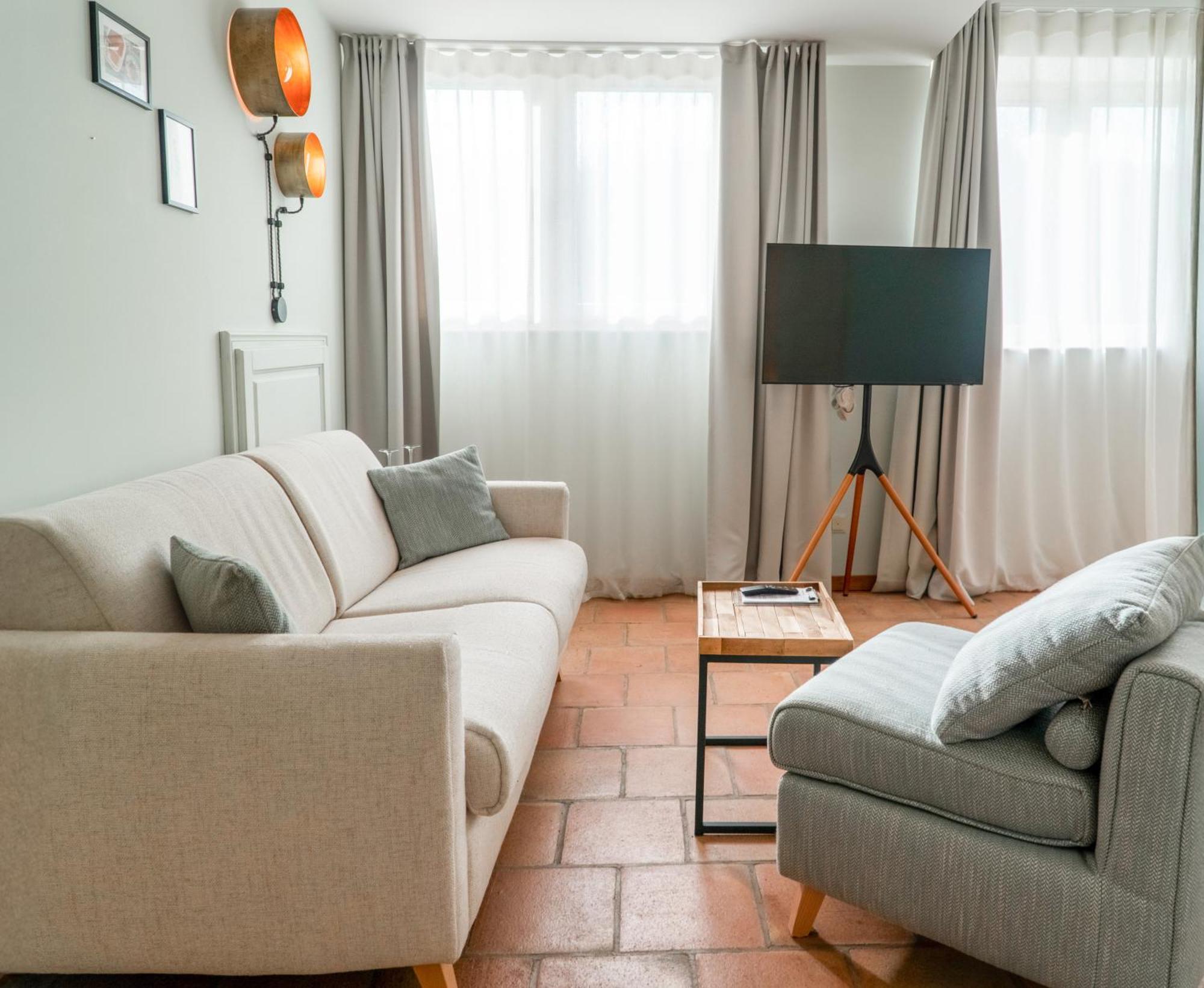 Superior Double Room Balcony