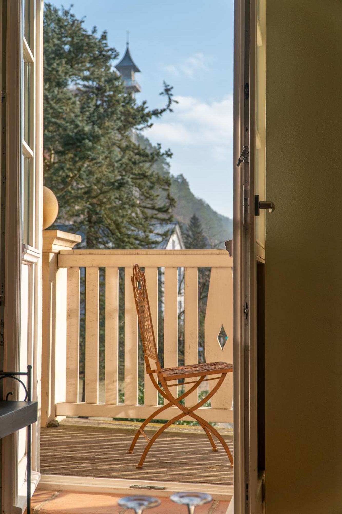 Superior Double Room Balcony