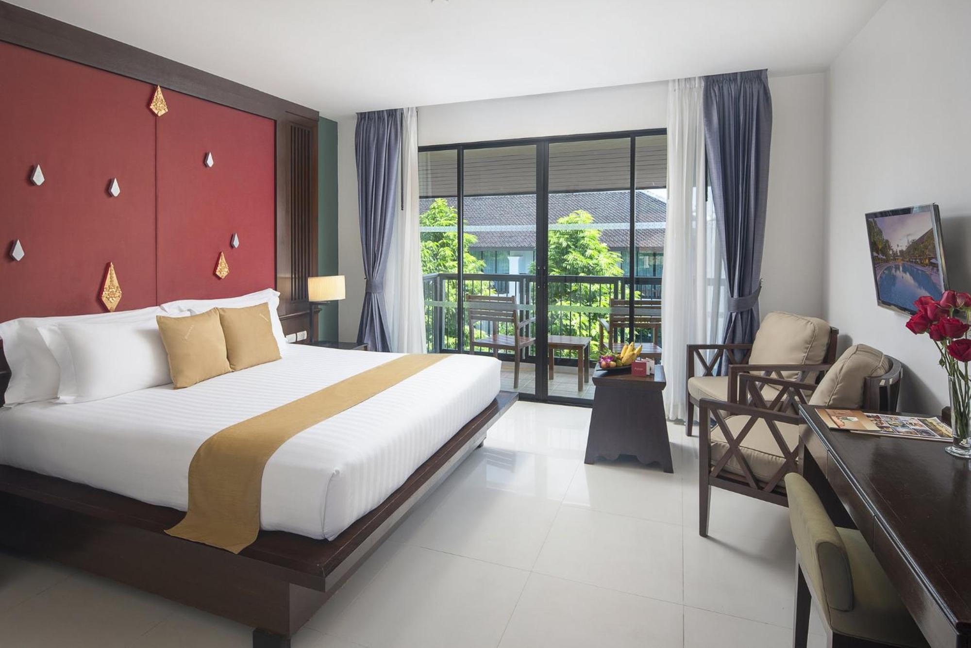 Deluxe King Room