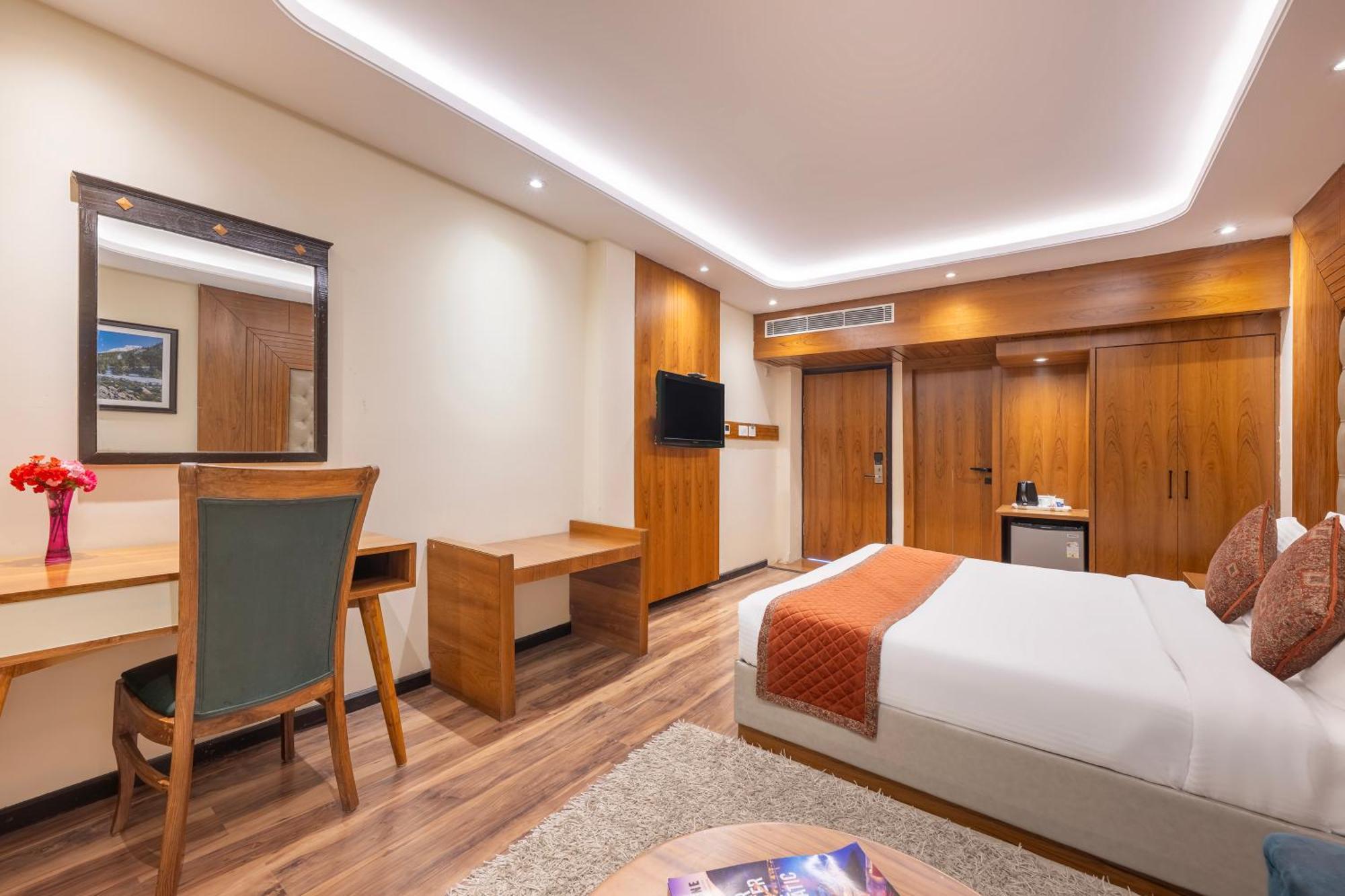 Luxury Double Room