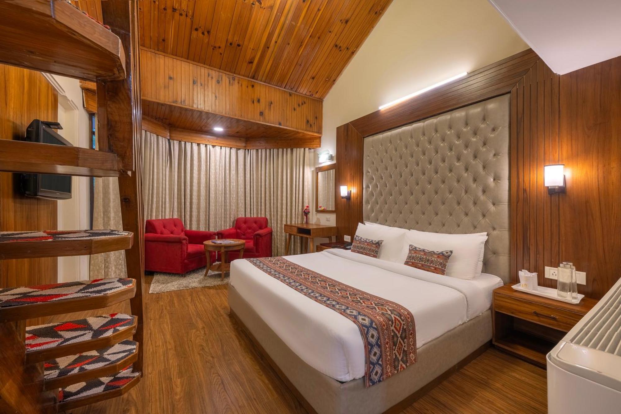 Family Duplex Room