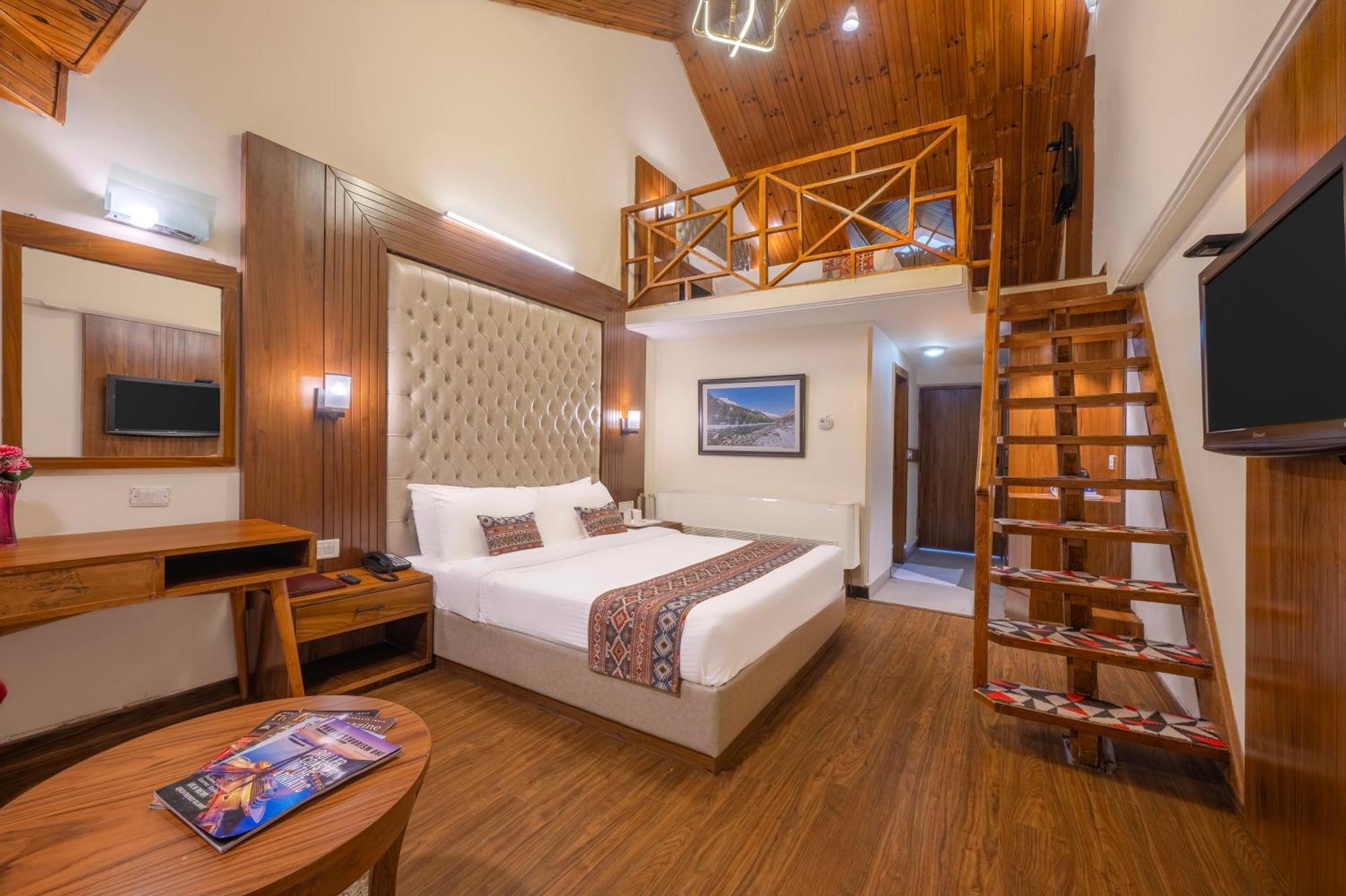 Family Duplex Room