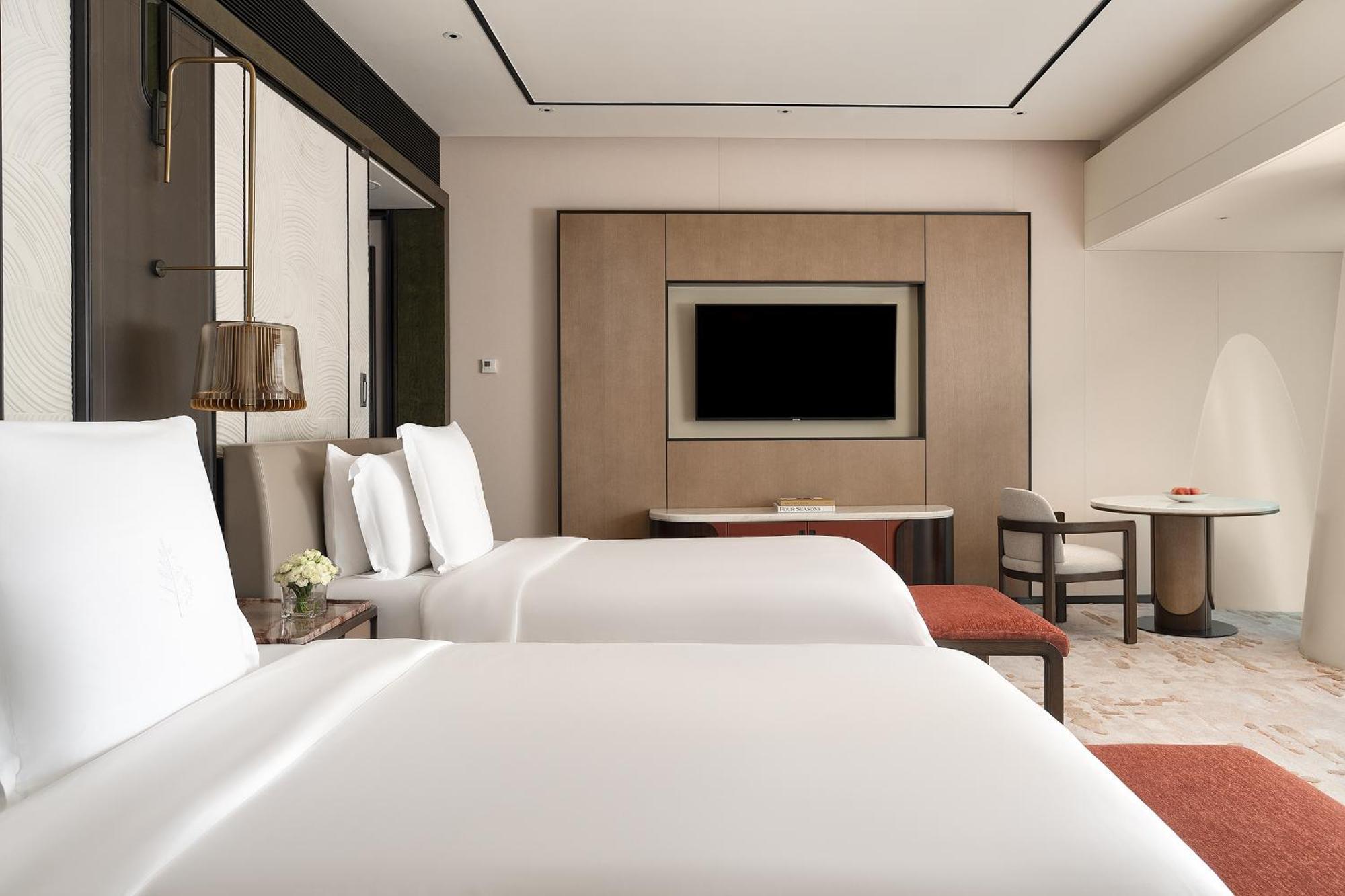 Skyline City View Room Two Double