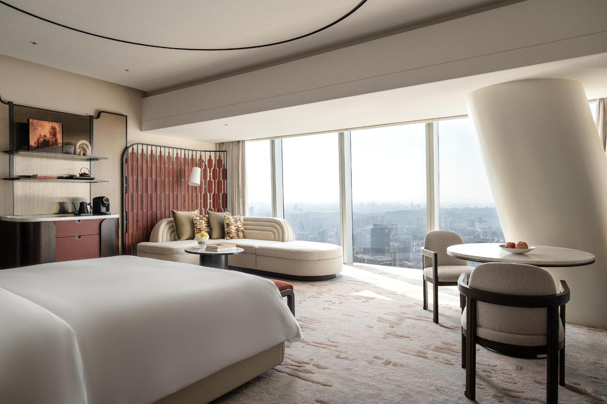 Skyline City View Room King