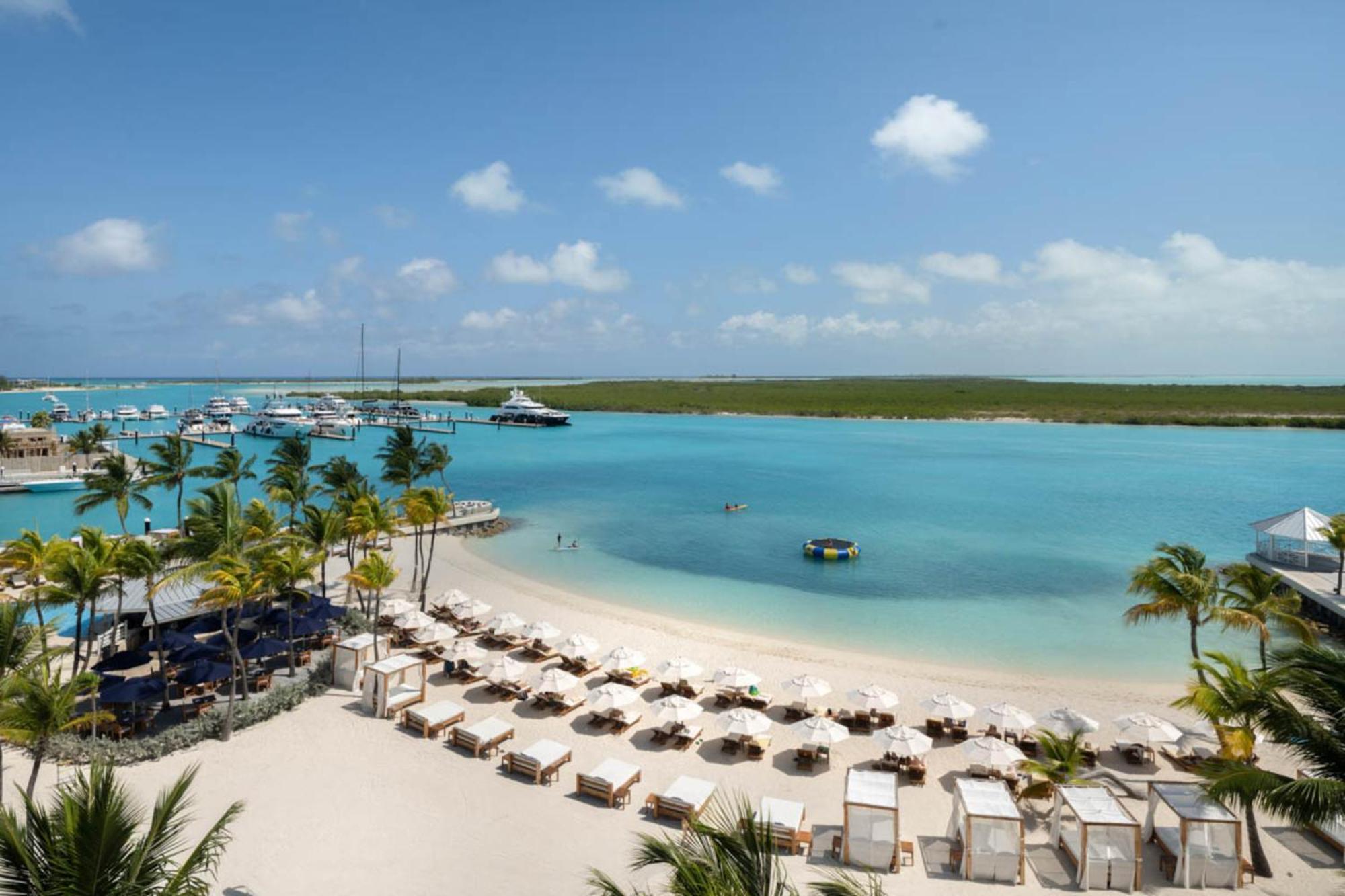 Two Bedroom Oceanfront Terrace Penthouse